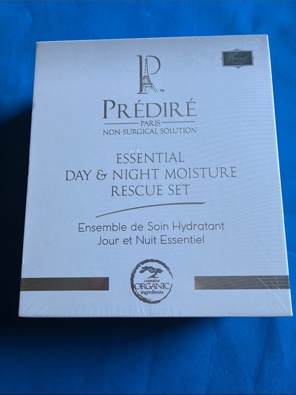 Day & Night Moisture Rescue Set - Yellow - Picture 2 of 2